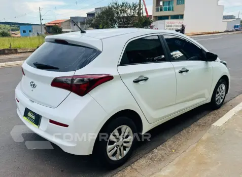 HB 20 Hatch 1.0 12V 4P FLEX UNIQUE