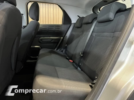 C4 CACTUS 1.6 FEEL  16V FLEX AUT