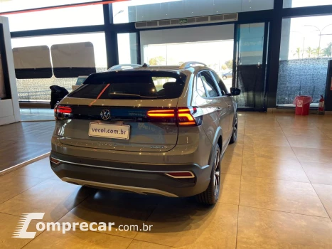 Nivus 1.0 4P FLEX 200 TSI HIGHLINE AUTOMÁTICO