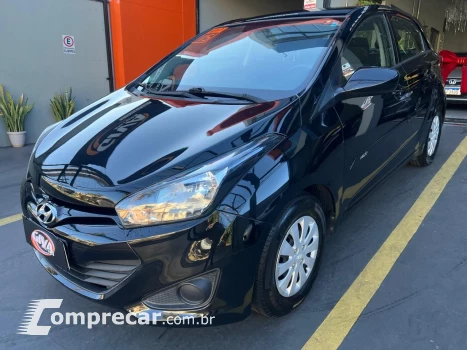 Hyundai HB20 Comf./C.Plus/C.Style 1.0 Flex 12V 4 portas