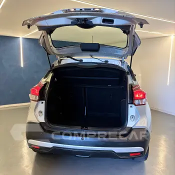 KICKS SV 1.6 16V FlexStar 5p Aut.