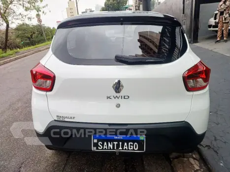 KWID Zen 1.0 Flex 12V 5p Mec.