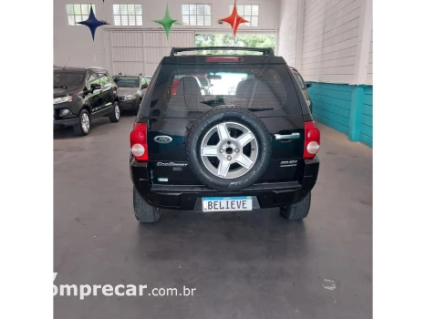 ECOSPORT 2.0 XLT 16V GASOLINA 4P AUTOMÁTICO