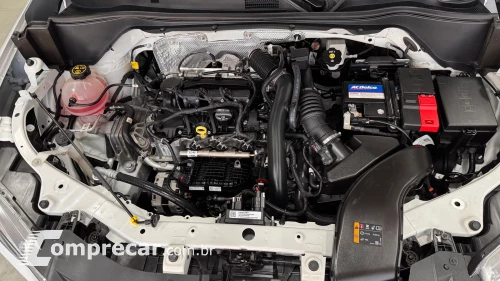 TRACKER 1.0 Turbo LT