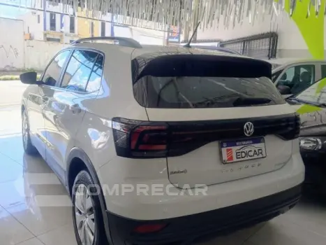 T-CROSS - 1.0 200 TSI TOTAL SENSE AUTOMÁTICO