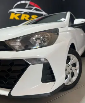 HB20 Comfort Plus 1.0 Flex 12V Mec.