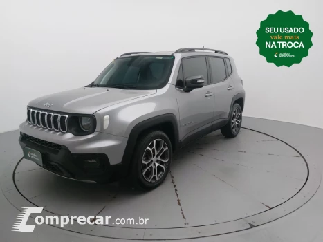RENEGADE 1.3 T270 TURBO FLEX LONGITUDE AT6