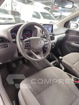HB20S COMFORT PLUS 1.0 12V FLEX MEC.