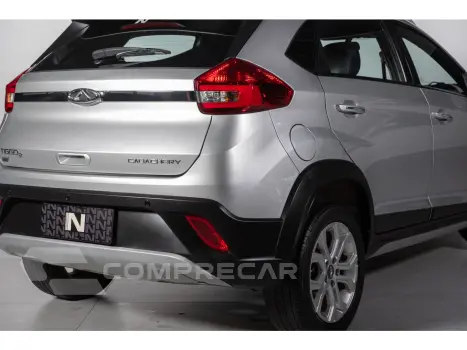 TIGGO 2 1.5 MPFI 16V FLEX LOOK 4P MANUAL