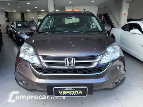 CRV EXL AWD