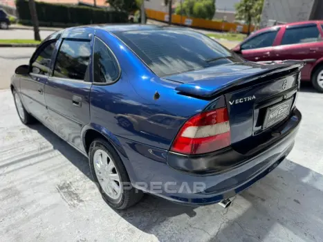 Vectra GLS 2.0 8V