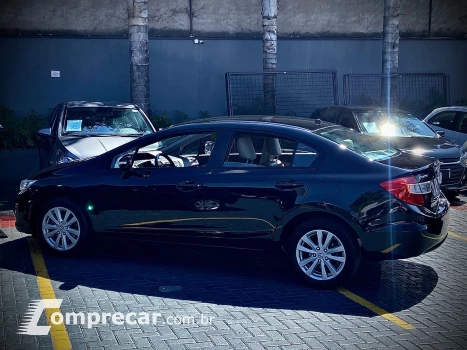 CIVIC 2.0 LXR 16V