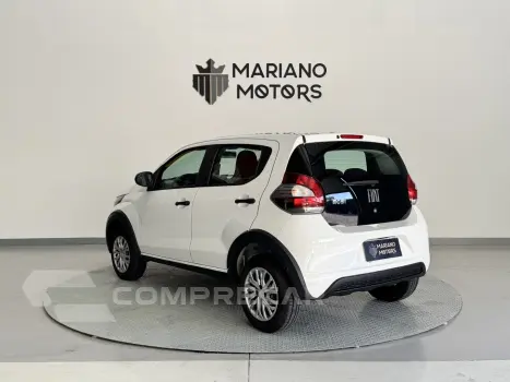 MOBI 1.0 EVO FLEX LIKE. MANUAL