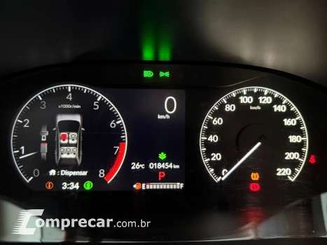 ZR-V Touring 2.0