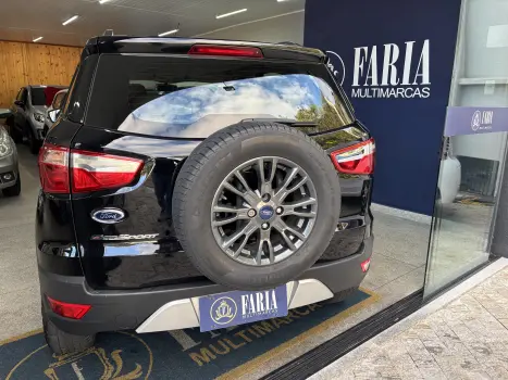 EcoSport SE 1.6 16V Flex 5p Mec.