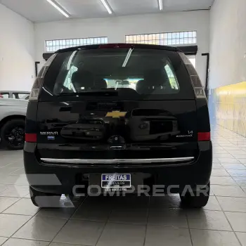 Meriva Maxx 1.4 MPFI 8V ECONOFLEX 5p