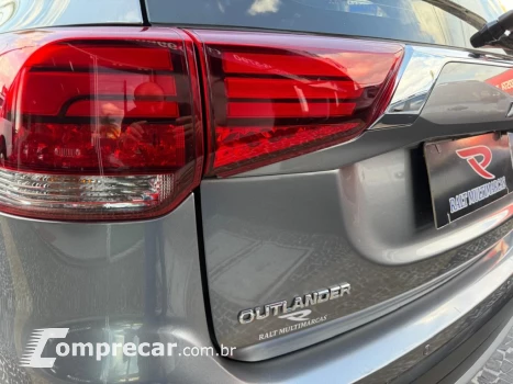OUTLANDER 2.0 16V GASOLINA 4P AUTOMÁTICO