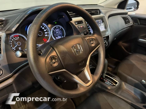 CITY Sedan Personal 1.5 Flex 16V Aut.