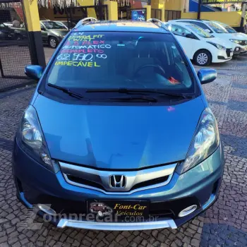 Fit Twist 1.5 Flex 16V 5p Aut.