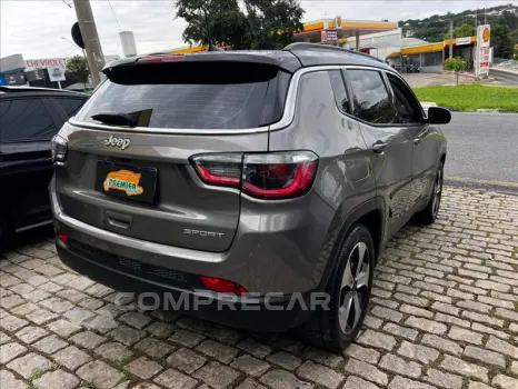 COMPASS 2.0 16V Sport