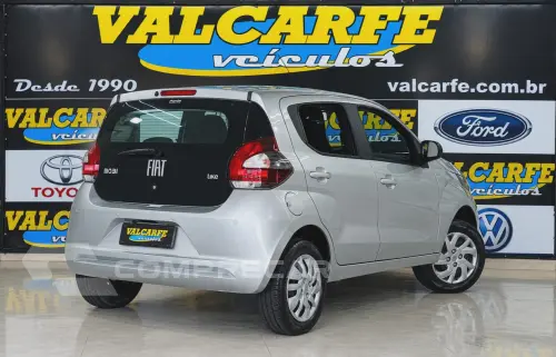 MOBI 1.0 8V EVO Like.