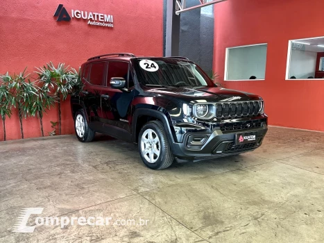 RENEGADE 1.3 T270 TURBO FLEX SPORT AT6