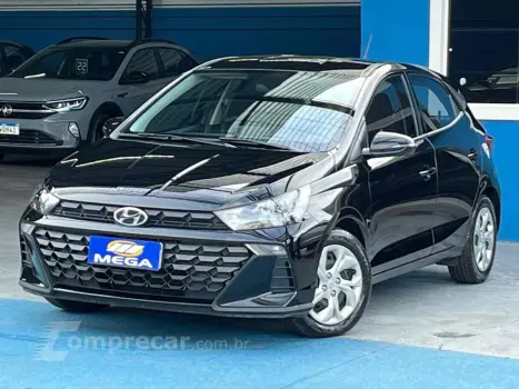 Hyundai HB20 1.0 12V FLEX COMFORT MANUAL 4 portas