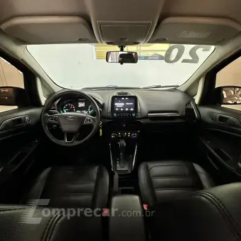 EcoSport SE Direct 1.5 Flex 5p Aut.