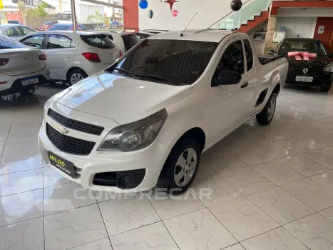 CHEVROLET MONTANA 1.4 MPFI LS CS 8V 4 portas