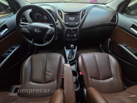 HB20 Premium 1.6 Flex 16V Aut.