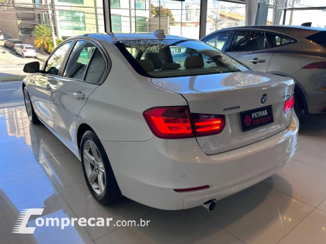 320I 2.0 16V Turbo Active
