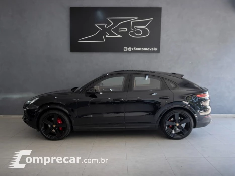 Cayenne Coupe 3.0 V6 340cv