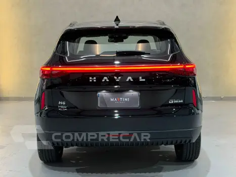 Haval H6 1.5 (Hibrido)