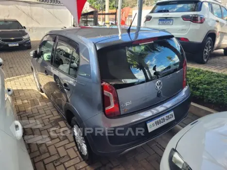 UP - 1.0 MPI TRACK 12V 4P MANUAL