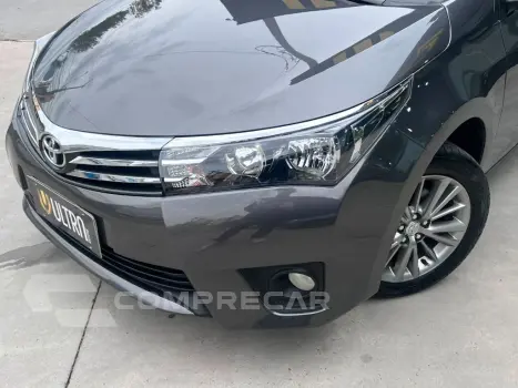 Corolla XEi 2.0 Flex 16V Aut.