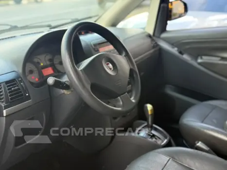 IDEA 1.8 MPI ADVENTURE 8V FLEX 4P AUTOMATIZADO