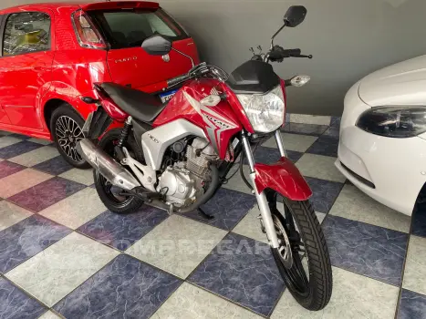 HONDA CG 150 TITAN ESD