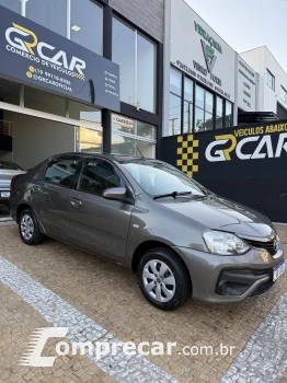 ETIOS 1.5 XS Sedan 16V