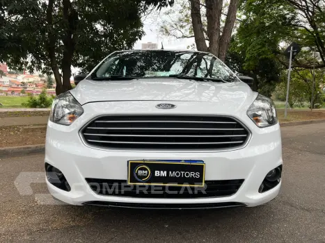 KA + 1.5 SE Plus 16V