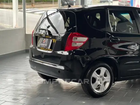 FIT 1.4 LX 16V FLEX 4P AUTOMÁTICO