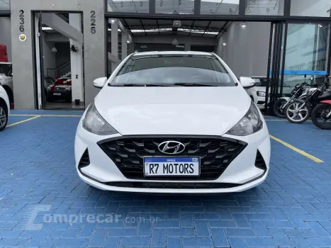 HB20S 1.0 TGDI FLEX PLATINUM AUTOMÁTICO