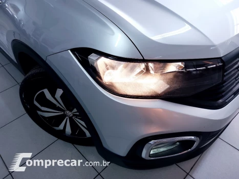 T-CROSS 1.0 200 TSI TOTAL FLEX SENSE AUTOMÁTICO