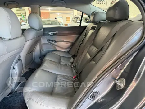 Civic Sed. LXL/ LXL SE 1.8 Flex 16V Aut.