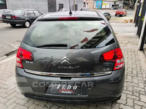 C3 1.5 Tendance 8V