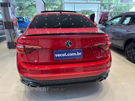 Jetta 2.0 4P 350 TSI GLI AUTOMÁTICO DSG