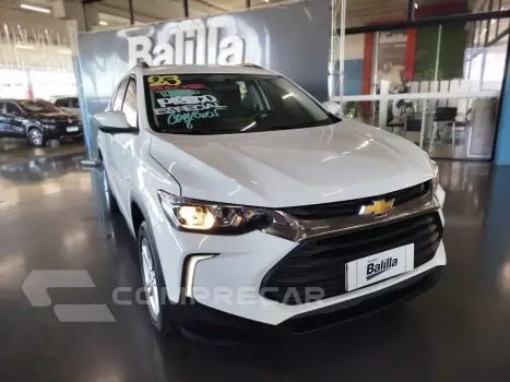 Tracker 1.0 Turbo Flex Lt Automático