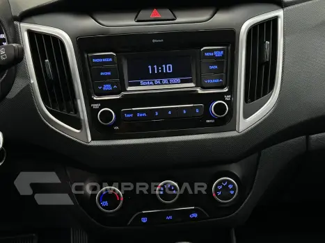 Creta Attitude 1.6 16V Flex Mec.