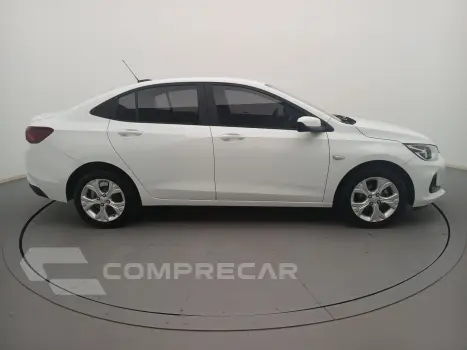 ONIX 1.0 TURBO FLEX LTZ AUTOMÁTICO