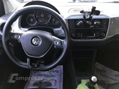 CROSS UP 1.0 TSI 12V