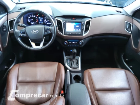 CRETA 2.0 16V FLEX PRESTIGE AUTOMATICO